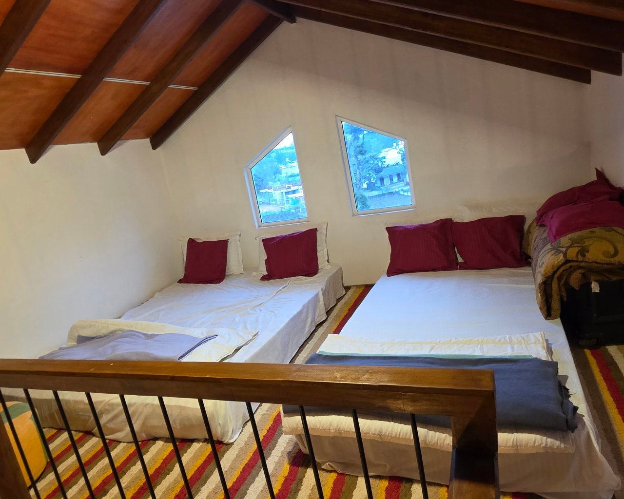 Christine's Cottage Attic